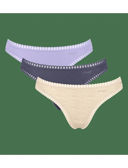 sloggi GO Crush String C3P - Lilac - SLOGGI Lilac - SLOGGI