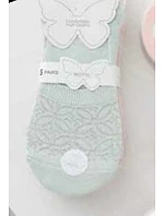 Baletní střevíčky WiK Butterfly 3522 wz.15żur 35-42