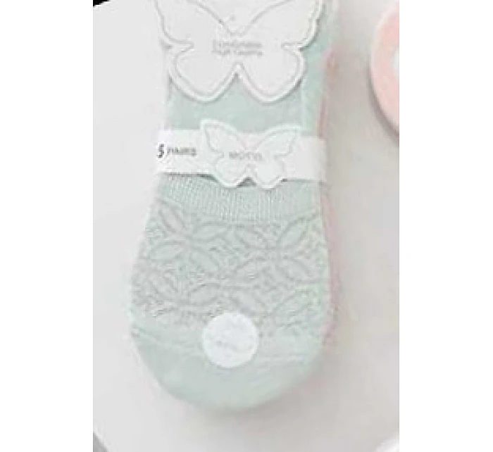 Baletní střevíčky WiK Butterfly 3522 wz.15żur 35-42