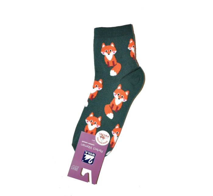 Dámské ponožky Wola Perfect Woman W84.01P Casual