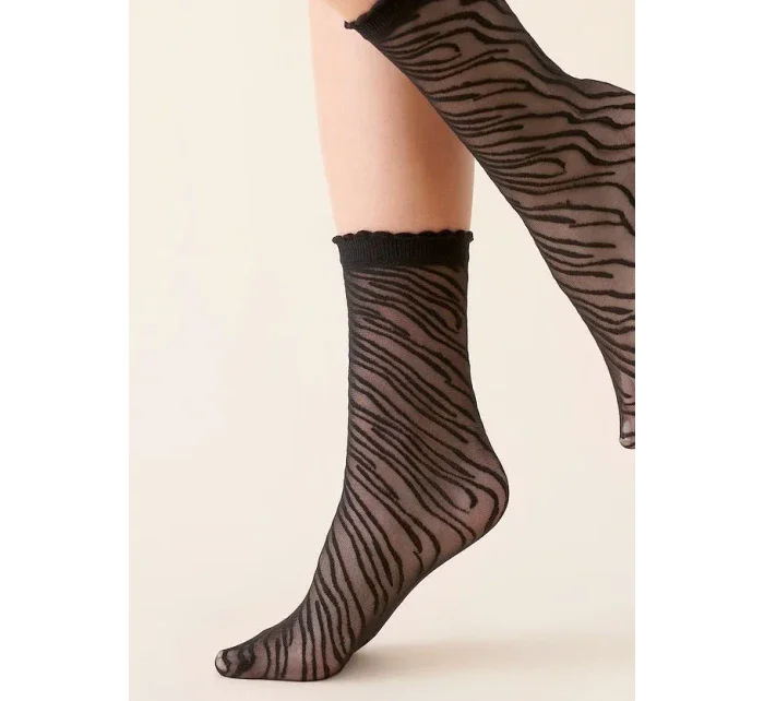 Ponožky Gabriella 567 Ama 20 den