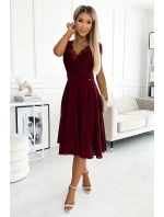 Dámské šaty 381-5 LINDA - NUMOCO