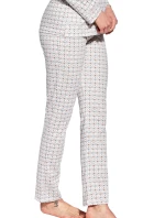 Dámské pyžamo model 19651575 Ella - Cornette