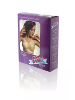 Dámská podprsenka  beige model 21468784 - Viki