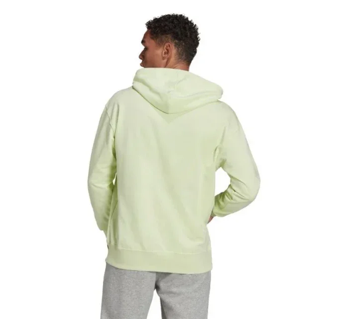 Mikina adidas Essentials FeelVivid Cotton Hoodie M HE4359