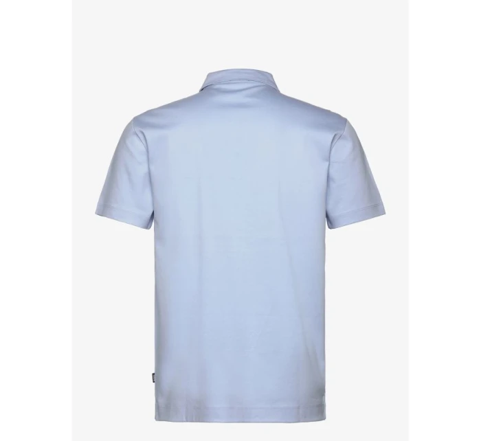 Pánská modrá polokošile  30 slim fit model 21350275 - Boss