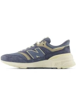Pánské tenisky New Balance 997 lifestyle sportovní obuv semišová modrá (U997ROC) Pánské tenisky New Balance 997 lifestyle sportovní obuv semišová modrá (U997ROC)