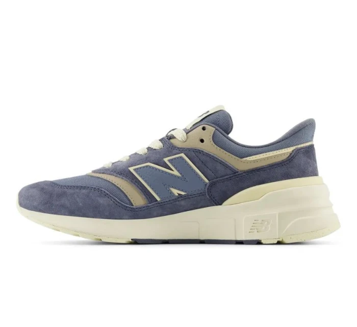 Pánské tenisky New Balance 997 lifestyle sportovní obuv semišová modrá (U997ROC) Pánské tenisky New Balance 997 lifestyle sportovní obuv semišová modrá (U997ROC)
