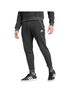 Pánské kalhoty adidas Seasonal Essentials Mélange grey IW6357