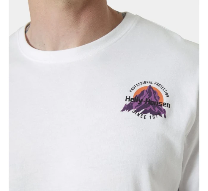 Core Graphic T 2.0 M model 21183787 002 tričko - Helly Hansen Core Graphic T 2.0 M model 21183787 002 tričko - Helly Hansen