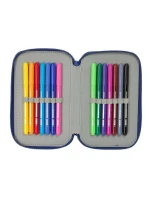 Penál s vybavením FC Barcelona 412525854