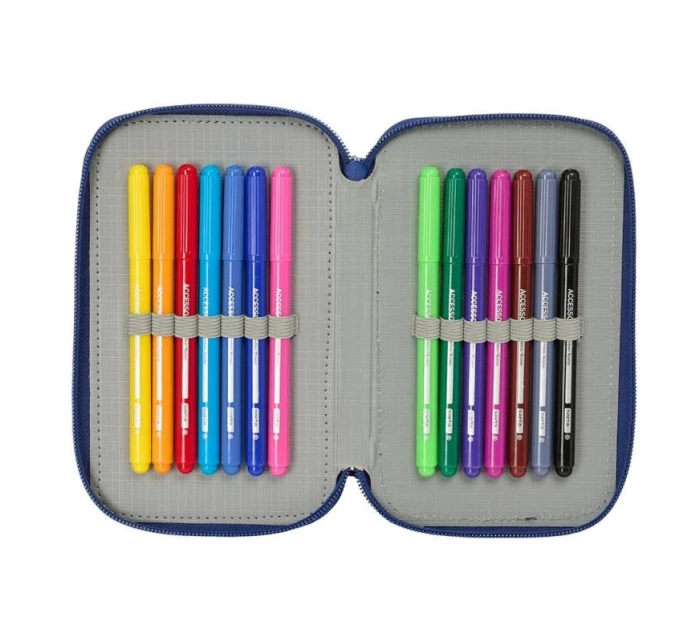 Penál s vybavením FC Barcelona 412525854