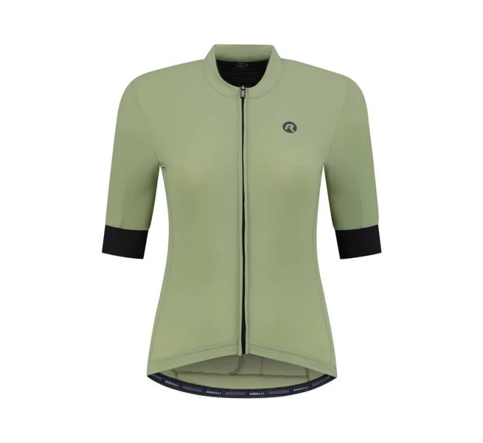 Rogelli dámský dres SIGNATURE zelený XS