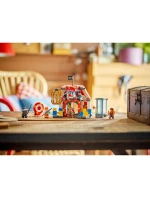 LEGO One Piece 75637 Cirkusový stan klauna Buggyho