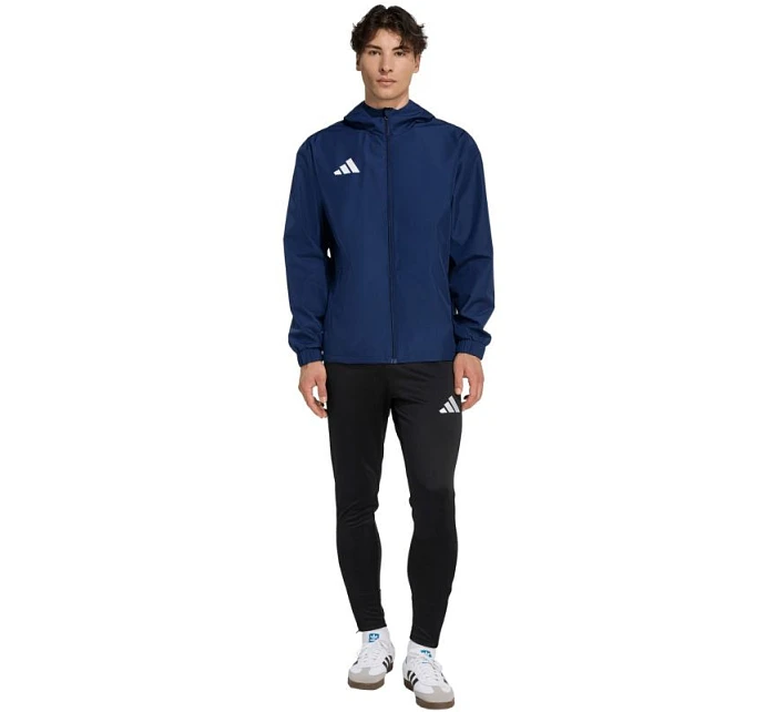 Pánská bunda Entrada 26 All Weather jacket navy blue model 22053142 pánská - ADIDAS