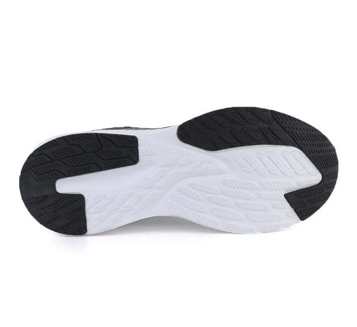 Pánská lehká černá sportovní polobotka Vanhorn YW27308BK2