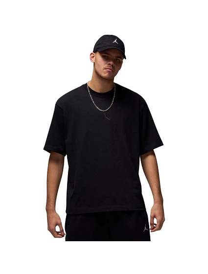 Pánské tričko Nike Jordan Flight Essentials, černé, IB7345 010, velikost XL