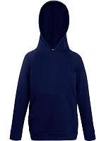 Kids Lightweight Hooded Sweat Dětská mikina s kapucí model 22421711 deep navy - Fruit of the Loom Kids Lightweight Hooded Sweat Dětská mikina s kapucí model 22421711 deep navy - Fruit of the Loom