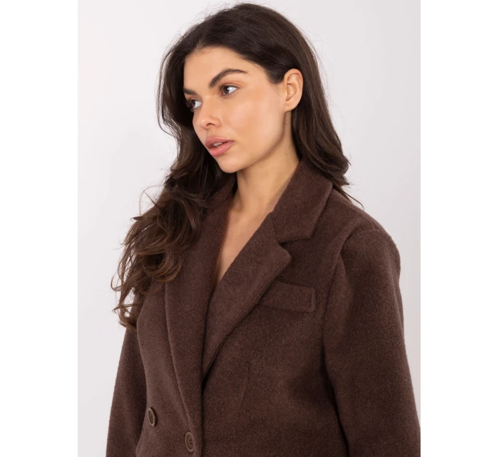 Kurtka IT KR model 21749786 brązowy - FPrice