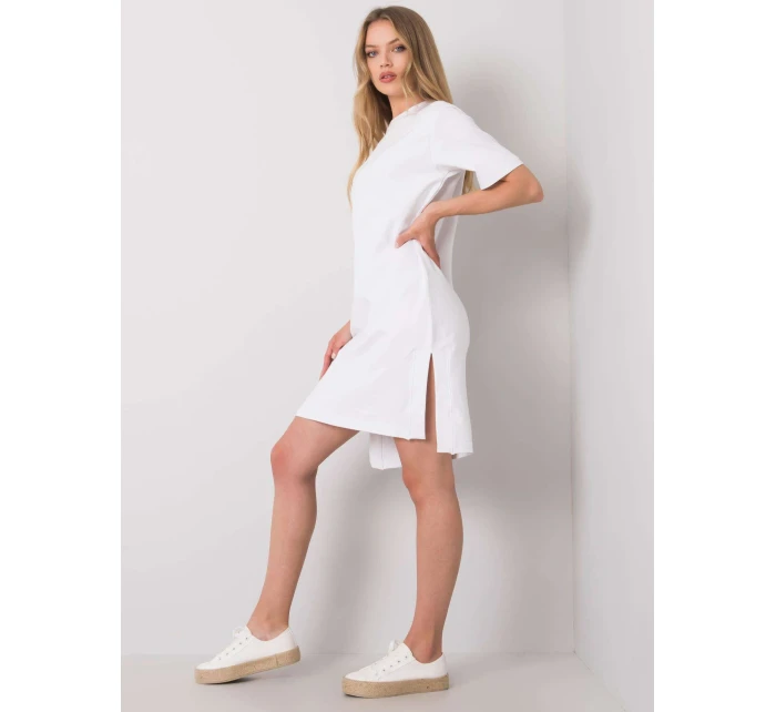 Šaty RV SK 6755.20X bílé