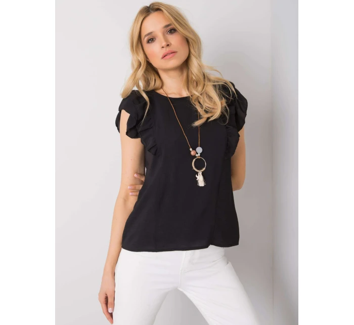 Halenka TW BZ BI BF002.88 černá