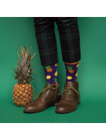 Banánové ponožky Ponožky Classic Pineapple