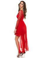 Red-Carpet-Look! Sexy Koucla evening dress