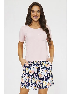 DÁMSKÉ PYŽAMO KR 874/336 ELVIRA