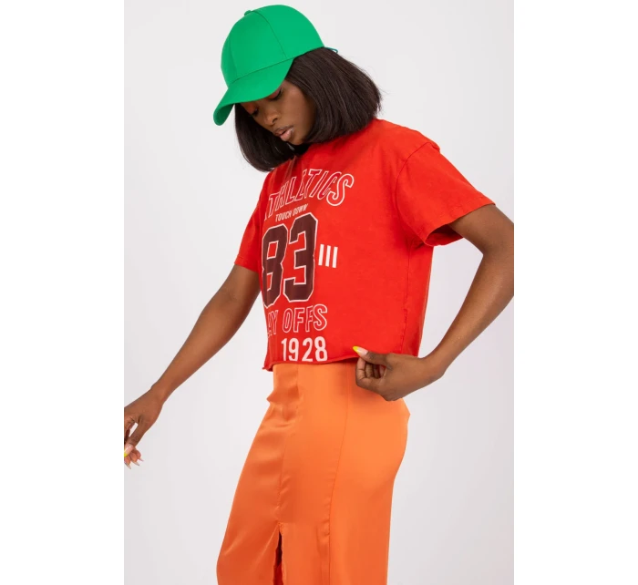 T-shirt model 165111 Fancy