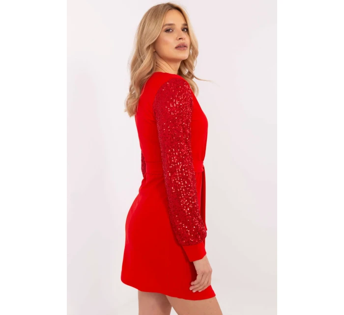 Krátké šaty model 204981 Italy Moda Krátké šaty model 204981 Italy Moda