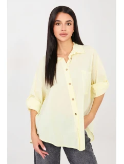 Košile s dlouhým rukávem  model 223316 Factory Price