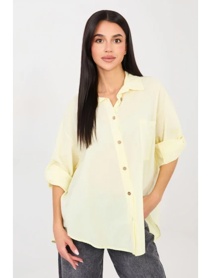 Košile s dlouhým rukávem  model 223316 Factory Price