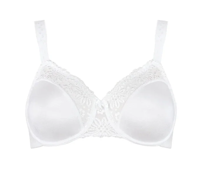 Podprsenka Ladyform Soft W X - TRIUMPH WHITE - TRIUMPH