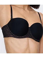 TRIUMPH Signature Sheer – neviditelná podprsenka s kosticemi a odnímatelnými ramínky Triumph TRIUMPH Signature Sheer – neviditelná podprsenka s kosticemi a odnímatelnými ramínky Triumph