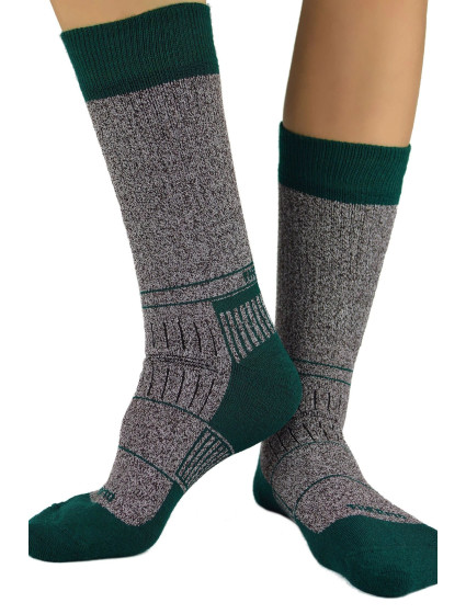 Pánské ponožky 005 M02 - NOVITI