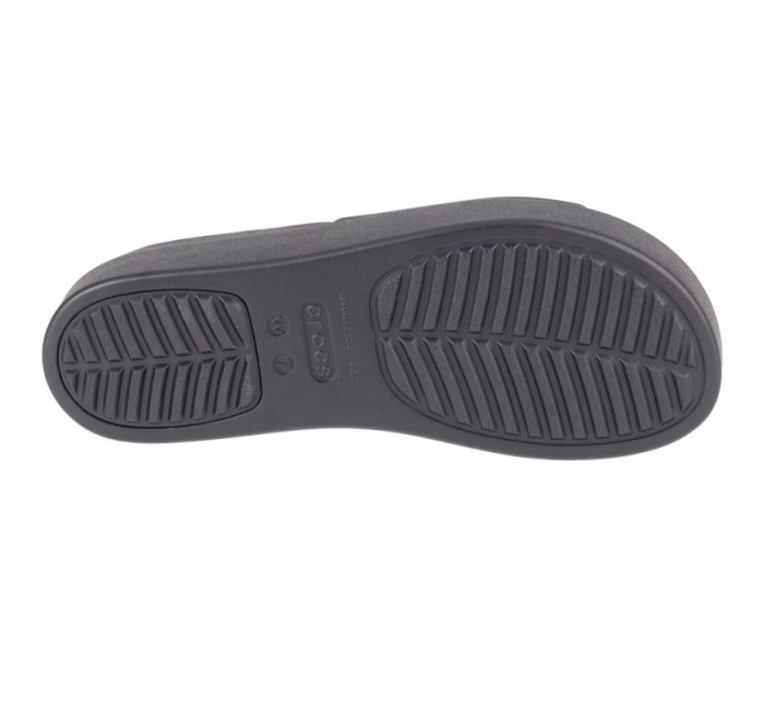 Crocs Brooklyn Platform Slide W 208728-001 dámské sandály