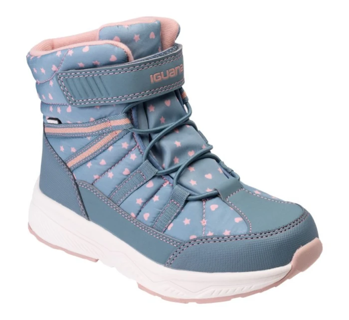 Sněžnice Iguana Lomer Mid Wp Jr 92800623943