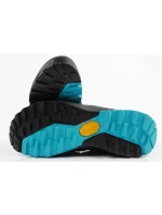 AKU Rocket Mid DFS GTX dámské turistické boty - black/turquoise AKU Rocket Mid DFS GTX dámské turistické boty - black/turquoise