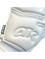 Rukavice Champ Gloves Gold White VII Junior Jr model 21262515 - 4Keepers