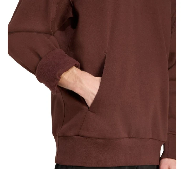 Mikina adidas All SznFleece M JX5090 pánské