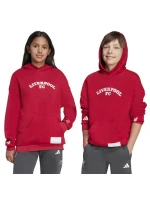 Liverpool FC Hoody Junior mikina model 21420612 - ADIDAS Liverpool FC Hoody Junior mikina model 21420612 - ADIDAS