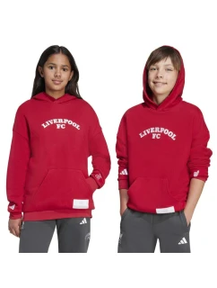 Liverpool FC Hoody Junior mikina model 21420612 - ADIDAS