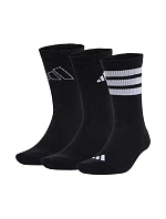 Logo 3 páry ponožek černé model 21765452 - ADIDAS Logo 3 páry ponožek černé model 21765452 - ADIDAS