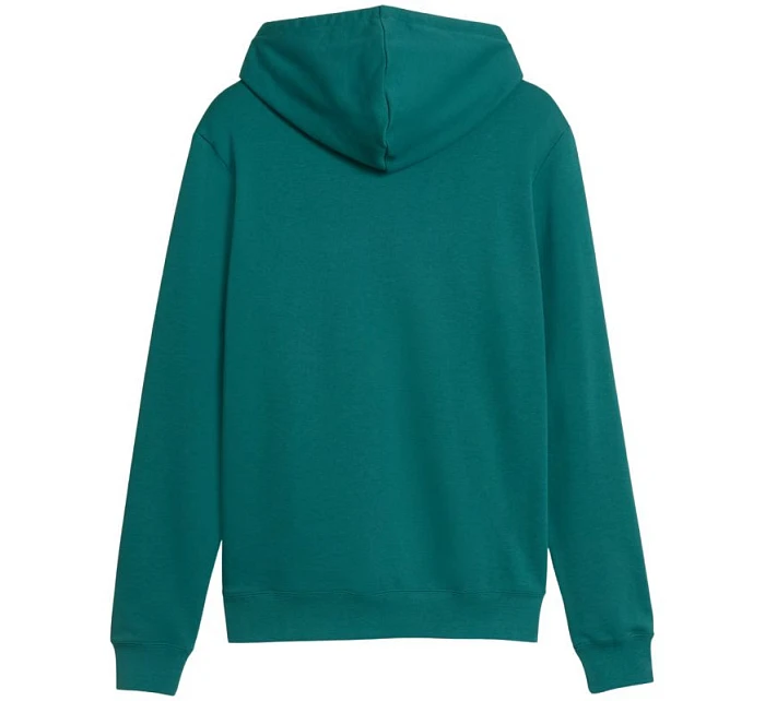 Pánská mikina Puma ESS 2 Color Small No.1 Logo Hoodie green 684719 41 pánské Pánská mikina Puma ESS 2 Color Small No.1 Logo Hoodie green 684719 41 pánské