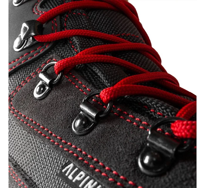 Alpinus Brahmatal High Active Unisex trekingová obuv GR43321 Alpinus Brahmatal High Active Unisex trekingová obuv GR43321