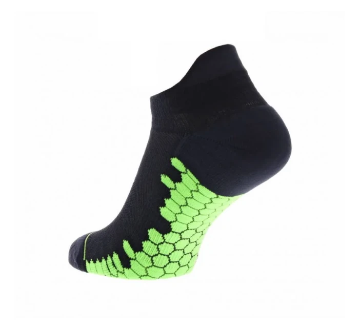 Ponožky Inov-8 Trailfly Ultra Sock Low. 001004-BKGN-01