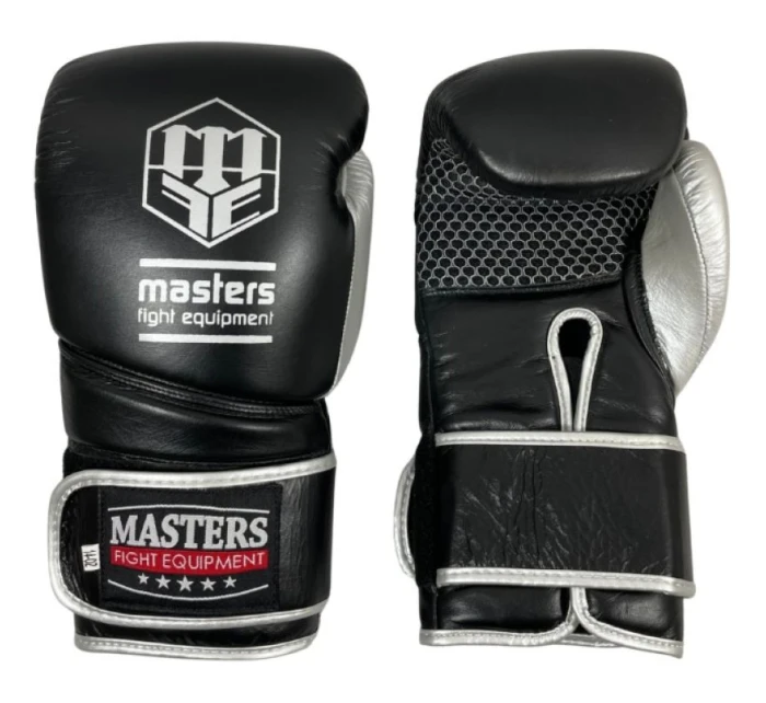 Masters Rbt-8 01888-8 boxerské rukavice 12 oz