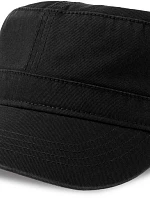 Atlantis Headwear Uniform-S Vojenská kšiltovka 33.0288 black
