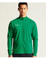 Craft Teamwear Evolve 2.0 Full Zip Jacket M Pánská tréninková bunda 82.4757 black Craft Teamwear Evolve 2.0 Full Zip Jacket M Pánská tréninková bunda 82.4757 black
