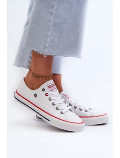 Dámské tenisky Big Star model 21660300 HIPOLY SYSTEM Bílé - Big Star Shoes